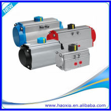 stainless steel rotary pneumatic valve actuator
